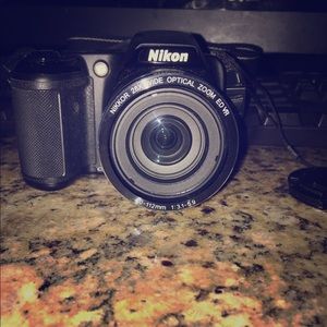 Nikon CoolPix L340